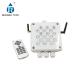 Multipurpose RGB WiFi Pool Light Switch , 350W LED Strip Dimmer Controller
