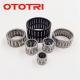 OTOTRI Split Cage Needle Roller Bearing 14x18x17 K14x18x17 K 14x20x12 For Engineering Machinery