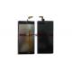 Black 5.0 Inch Mobile Phone Replacement Parts For Xiaomi MI3 Complete