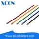 4.6*150mm 201,304,316 grade colorized epoxy polyester ball-lock plastic coated stainless steel cable ties
