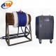 AMSE P91 PWHT 60KW induction preheating, PWHT, Stress relieving machine shrink fitting machine induction heating machine