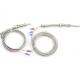 220V High Temp K Type Thermocouple wide operating temperature range