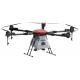 EV6 Axis Series Agri Spray Drones With 18000mah Battery