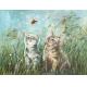 DIY Diamond Painting Animal Series Needlework 3d Square Full Diamond Embroidery Pattern Small Lovely Painting