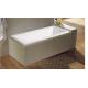 cUPC 60 inch drop in acrylic simple bathtub North-America market tub