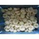 IQF Frozen White Peach Halves (1/2 cut), peeled and pitted, blanched