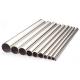 9.0mm 304 Stainless Steel Pipe 316L Seamless Tube Astm A312 Welding Round Section