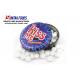 Mini Promotional Strong Breath Mints Candy / Sugarless Hard Candy 12g