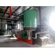 Industrial Thermo Oil Boiler , High Thermal Efficiency Wood Biomass Fuel Vertical Hot Oil Boiler