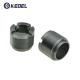 Cross Slot Abrasion Resistant Hydro Jet Nozzles Cemented Carbide Yg6 Yg8 Yg11