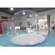 0.8mm Transparent PVC Inflatable Bubble Dome Tent