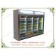 OP-1103 Air Cooling Drink Display Large Capacity Upright Commercial Refrigerator
