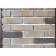 Fire Retardant Cement Back Ledge Wall Stone For Construction Material