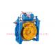 450~630kg Low-Noise Gearless Traction Machine For Elevators With Single Wrap Design