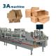 Professional CQT 900YG-2 Pre-Folded Bottom Lock Gluing Machines for Box Manufacturing