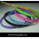 Promotional UV Negative Ion Mosquito Repellent Scented OEM Silicone Bracelets