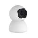 ABS Material Indoor Home Security Cctv Camera with Binocular lens Night Vision