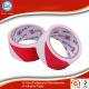 Custom PVC Detectable Underground Warning Tape High Adhesive 48mm