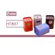 Cylinder Personalized Tin Containers , Square Tin Cans With Lids Money Saving