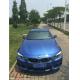 Multiscene Durable Car Body Paint , BMW B45 Estor Blue Automotive Paint