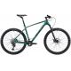 Dark Green SHIMANO Hardtail Mountain Bikes , 22S Sava Mtb 27.5