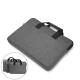 Minimalism Polyester Business Laptop Bag With Soft Padded Lining
