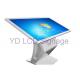 Indoor Smart Touch Lcd Table Android Interactive Multitouch Lcd 500 Nits