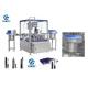 Automatic Mascara Filling Machine AC220V SUS304 With Vibration Table