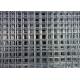 Stainless Steel Welded Wire Mesh Panel 1 X 1 12 Gauge Silver Color