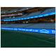 Outdoor P4 Football Stadium Led Screen Display Front Open Advertising