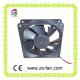 12v server fan 80*80*25 sleeve bearing fan made in china