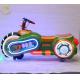 Hansel amusement ride sale electric battery power motorbike go kart for adult and kids
