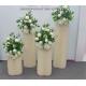 Undeformed Fake Wedding Flowers Silk Peony Bouquet