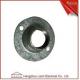 20mm 25mm Hot Dip Dome Cover Malleable Iron BS4568 Conduit Thread