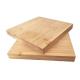 Wholesale Natural Carbonized 12mm/16mm/20mm/26mm Thick Laminated Bamboo Board from China's factory