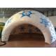 Sealed Dome Inflatable Event Tent Advertising Digital Printing 5 X 5m 0.65mm PVC
