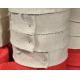 White Glass Cloth Insulation Tape Plain Weave 1.5mm 38mm