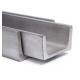 High Quality ASTM 301 201 304 Grade Stainless Steel Channel 5m 6m Length For Industry