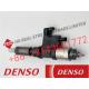 For ISUZU 4HK1 6HK1 Engine Diesel Injector 8-98151837-1 8981518371 095000-8900