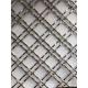 Versatile Stainless Steel Woven Mesh / Filter Wire Mesh Corrosion Resistance