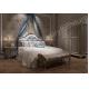 New Arrival Hand Carved French Style Master Room King Bed FB103