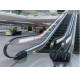 Angle 35 Indoor 6000 Person 800mm AC Shopping Mall Indoor Escalator