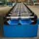 0.3-0.8mm Color Steel 760mm Width Boltless Roof Panel Roll Forming Machine