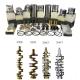 Engine rebuild kit manufacturer C4.4 C6.6 Overhaul Kit For  Spare Parts