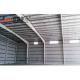 ISO9001 2008/CE/BV Certified Steel Structure Hangar For Commercial And Private Jets