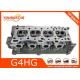 Hyundai Atos 1.0l 12v  Car Cylinder Head G4hg Engine Aluminium Material 22100-02766