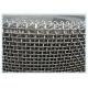 Rolls Shape and AISI Standard stainless steel 304 316 crimped wire mesh