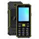 IP68 Waterproof Slim Rugged Feature Phone 4G Android 8.1