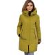 FODARLLOY Ladies New Collection Warm Hooded Cotton-padded Clothes Slim Long Down Winter Jackets Women Coats