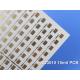 Rogers RO3010 High frequency PCB : ceramic-filled PTFE composite circuit material